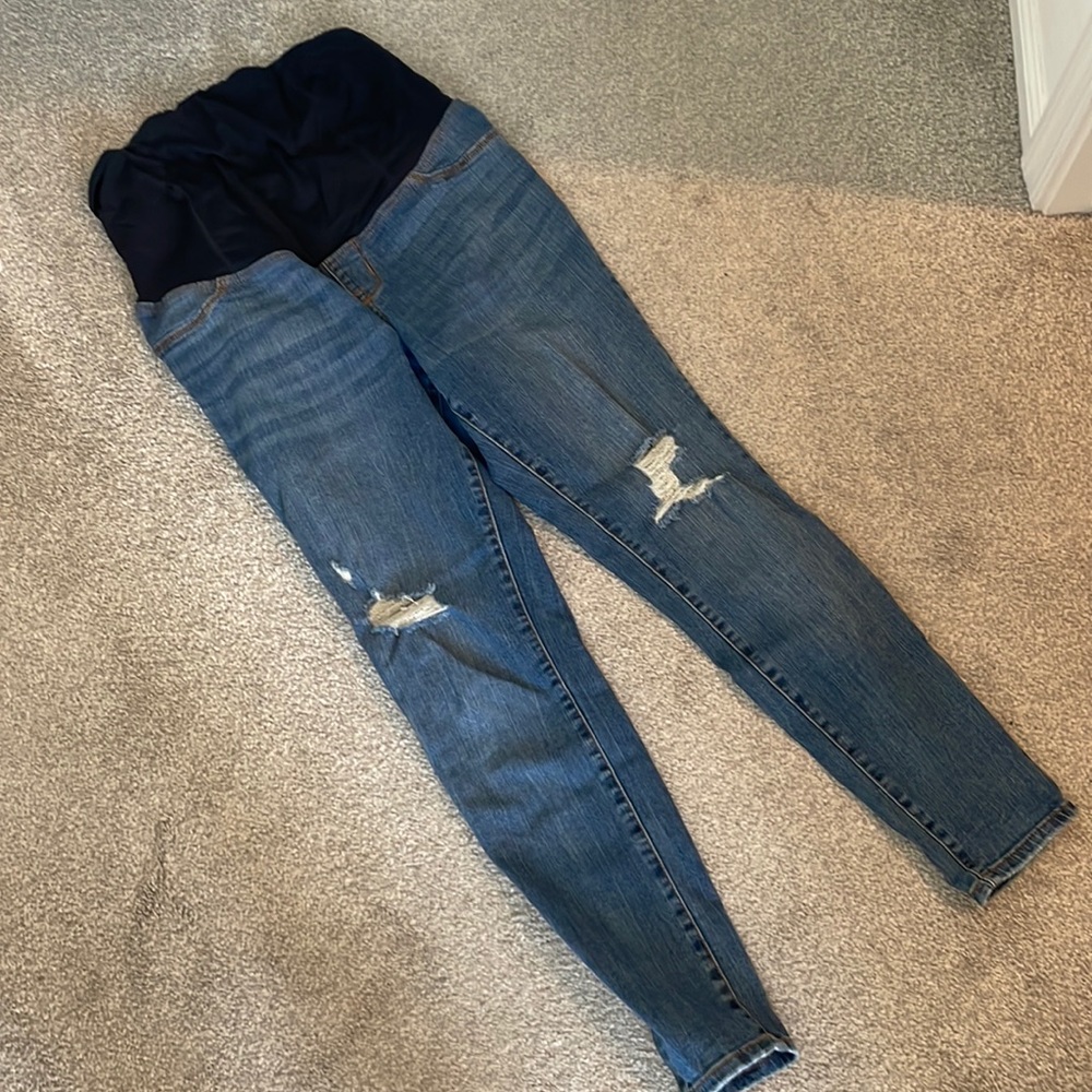 Maternity Skinny Jeans